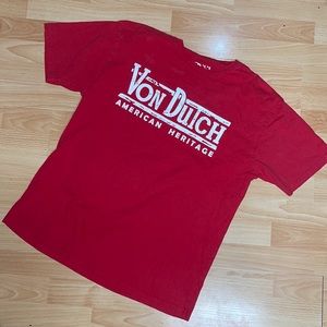 Vintage Von Dutch T-shirt
